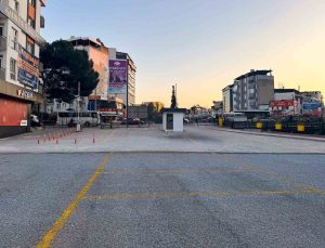 Efeler’deki otoparklarda yüzde 20 indirim uygulanacak