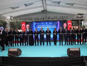 EGEKAF’26 Aydın’da törenle kapılarını açtı