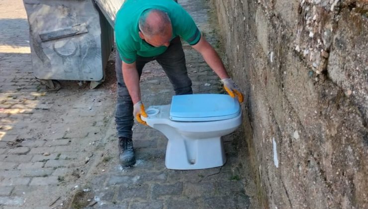 Germencik Belediyesi’nden çevre temizliği çağrısı