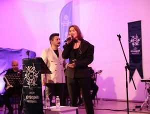 İncirliova’da “Anadolu’dan Türküler” konseri düzenlendi