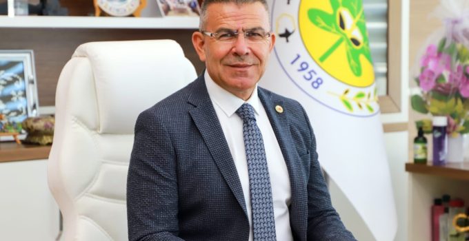 Köşk Belediye Başkanı Güler, basında yayınlanan fotoğrafların montaj olduğunu söyledi