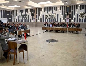 Kuşadası Belediyesi 2025 Yılı Faaliyet Raporu kabul edildi