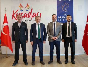 Kuşadası Belediyesi’nden Davutlar ve Güzelçamlı’ya doğal gaz müjdesi