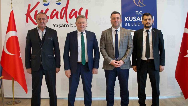 Kuşadası Belediyesi’nden Davutlar ve Güzelçamlı’ya doğal gaz müjdesi