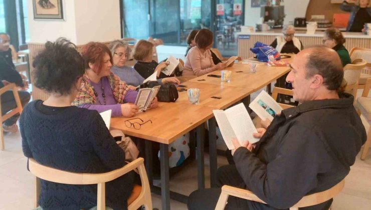 Kuşadası Kütüphaneler Haftası’nı etkinliklerle karşıladı