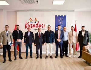 Kuşadası’na 422 milyonluk enerji yatırımı
