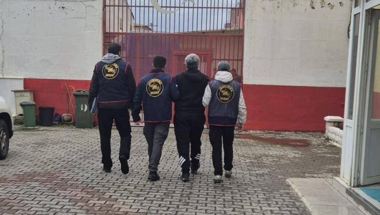 Kuşadası’nda 18 yıl hapis cezası bulunan firari yakalandı