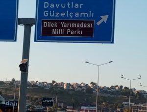 Kuşadası’nda leylekler geri döndü