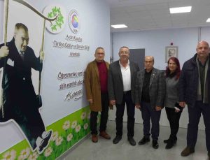 KUTO Başkanı Akdoğan: “Kuşadası için çalışıyor, geleceğe yatırım yapıyoruz”