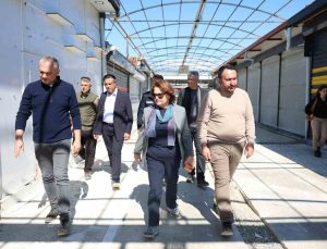Mavişehir’de modern yaşam alanı projesi hızla yükseliyor
