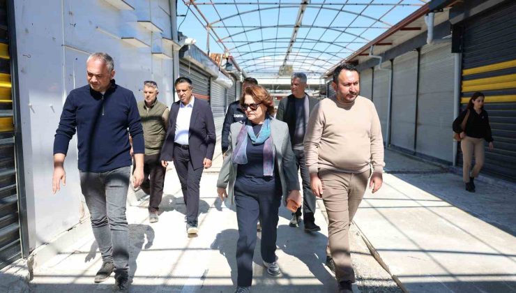 Mavişehir’de modern yaşam alanı projesi hızla yükseliyor