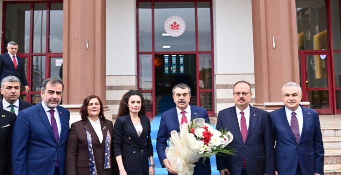 Milli Eğitim Bakanı Tekin: “LGS 13 Haziran Cumartesi günü yapılacak”