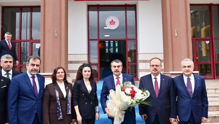 Milli Eğitim Bakanı Tekin: “LGS 13 Haziran Cumartesi günü yapılacak”