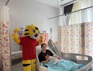 Minik kalplere moral oldular, farkındalık oluşturdular