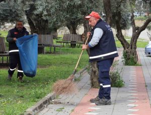 Nazilli Belediyesi tarafından ’şehir birlikte yaşar’ hamlesi başlatıldı