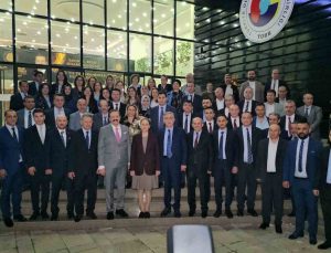 Nazilli Ticaret Odası 100’üncü yılını törenle kutladı