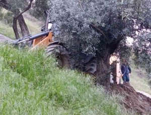 Nazilli’de kaçak kazıda sırasında oluşan göçükte bir kişi hayatını kaybetti