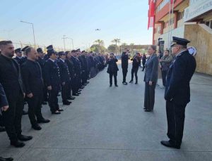 Nazilli’de Polis Haftası Kutlandı