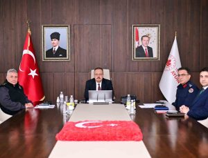 Okul güvenliği için Türkiye genelinde ortak adım