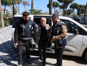 Silahlı saldırıyı gerçekleştiren eski başkan tutuklandı