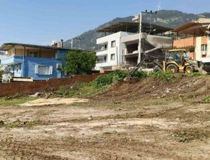 Söke Belediyesi, ilçe genelinde çalışmalarını sürdürüyor