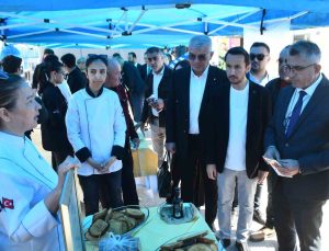 Söke’de Coğrafi İşaretli Ürünler geleceğe taşınıyor