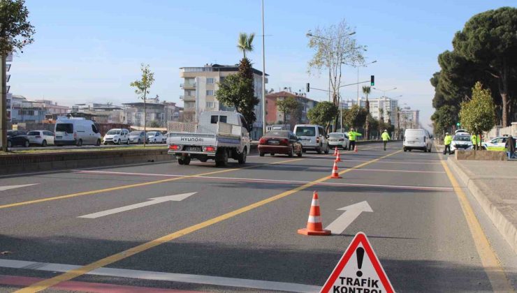 Son 1 ayda 28 bin araç cezadan kaçamadı