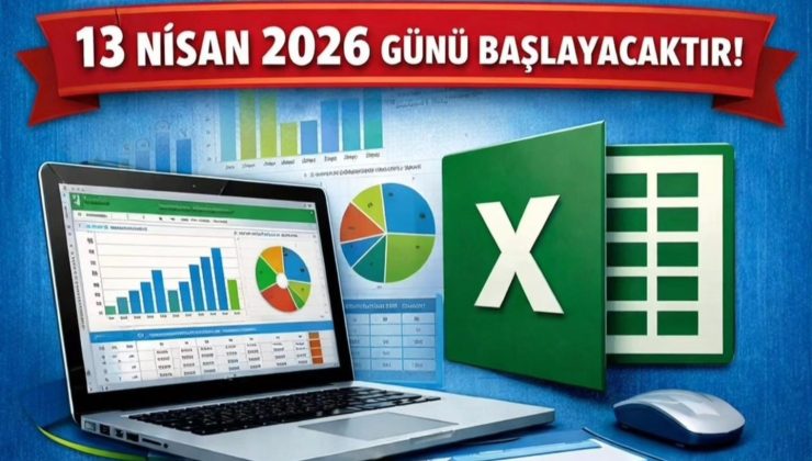Sultanhisar Halk Eğitim Merkezi’nden bilgisayar kursu