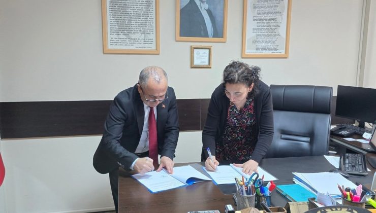 Sultanhisar’da üniversite öğrencilerine yönelik işbirliği