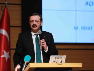 TOBB Başkanı Hisarcıklıoğlu Aydın’a geliyor