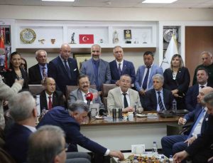 TOBB Başkanı Hisarcıklıoğlu’ndan KTO’nun hizmet kalitesini vurguladı