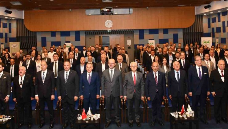 Türk pamuğunun geleceği masaya yatırıldı