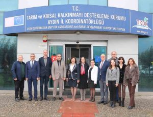 Yenipazar Yerel Eylem Grubu Derneği, projeleri ile ilçeye değer katacak