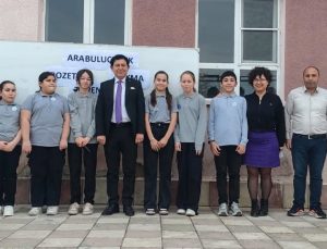 Yenipazar’da akran arabuluculuğu ile uzlaşı kültürü güçleniyor