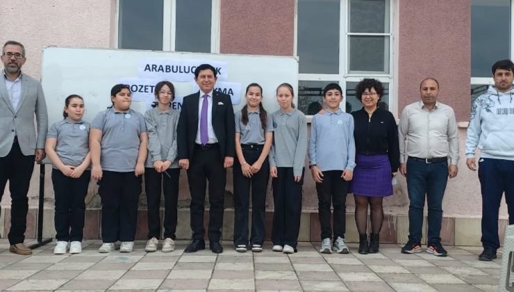 Yenipazar’da akran arabuluculuğu ile uzlaşı kültürü güçleniyor