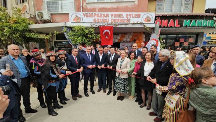 Yenipazar’ın değerleri kurulan dernekle tanıtılacak