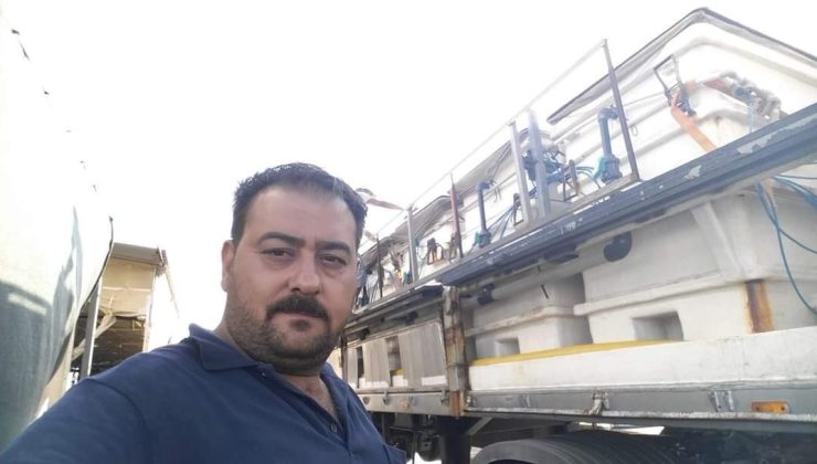 4 yıldır kayıp tır şoföründen halen iz yok