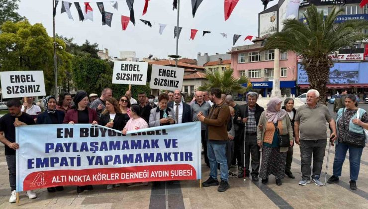 Altı Nokta Başkanı Özen: “Erişilebilirlik, bağımsız yaşamın temelidir”