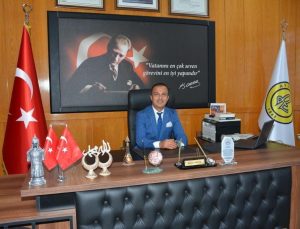 Aydın Lisesi Müdürü Akyol, Yenipazar’a atandı
