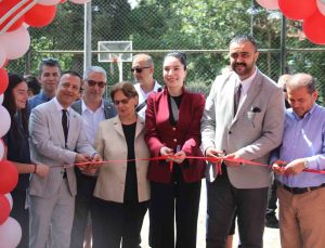 Aydın Lisesi’nde Bilim Fuarı açıldı