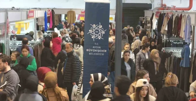 Her Bayram Öncesi İzin Verilen Fuar : “Aydın Esnafını Zora Sokuyor”