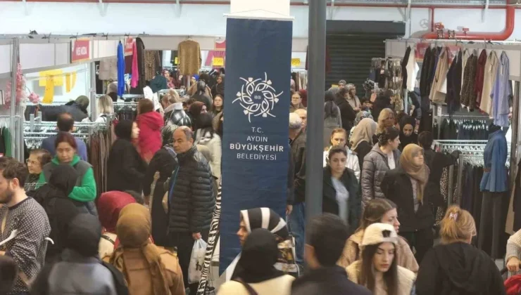Her Bayram Öncesi İzin Verilen Fuar : “Aydın Esnafını Zora Sokuyor”
