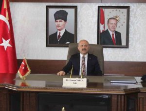 Aydın Valisi Varol’un Anneler Günü mesajı