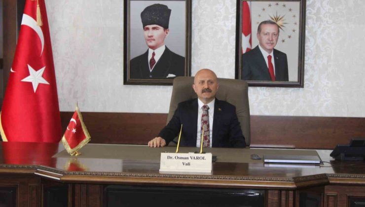 Aydın Valisi Varol’un Anneler Günü mesajı