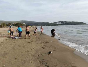 Aydın ve Ege’de deniz sezonu başladı