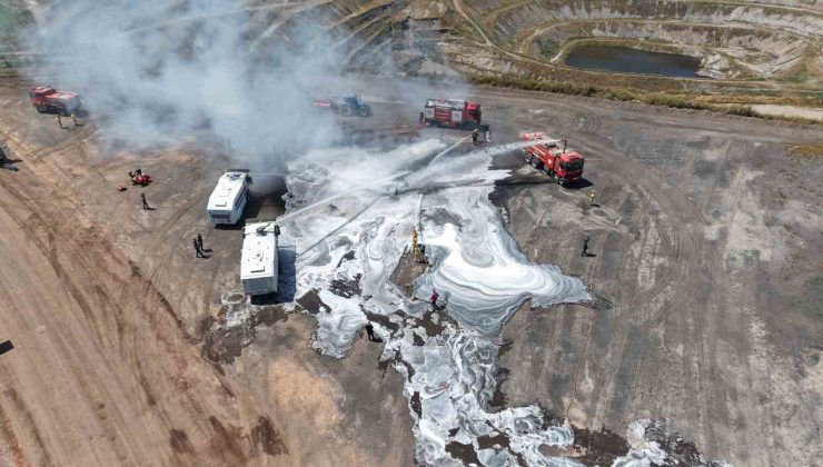 Aydın’da alevlere karşı gerçeği aratmayan prova