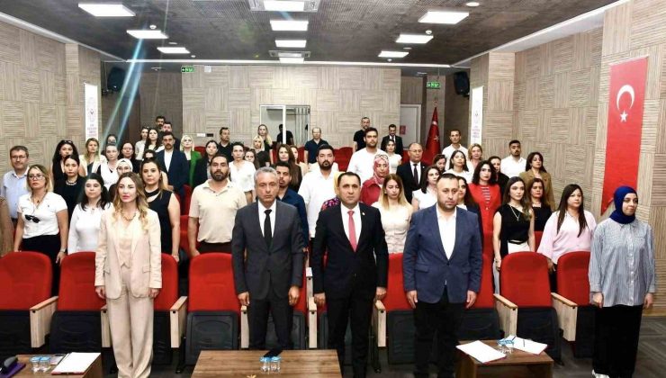 Aydın’da çocuk hizmetleri masaya yatırıldı