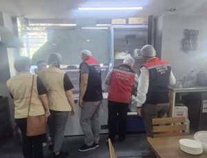 Aydın’da çöp şiş işletmelerine sıkı denetim
