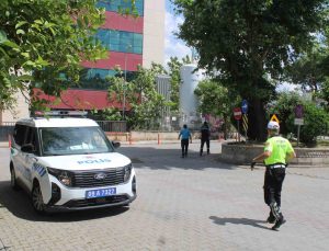 Aydın’da ’doğalgaz kaçağı’ ihbarı ekipleri harekete geçirdi