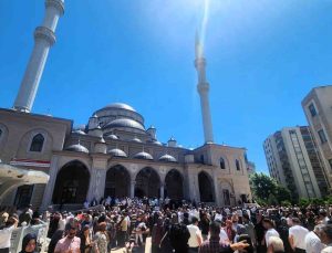 Aydın’da hacı adayları dualarla uğurlandı